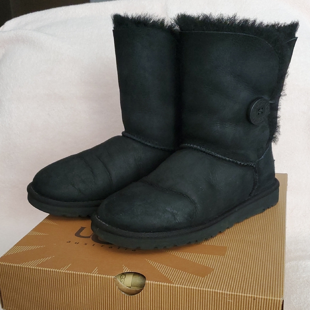 UGG Bailey Button Boots